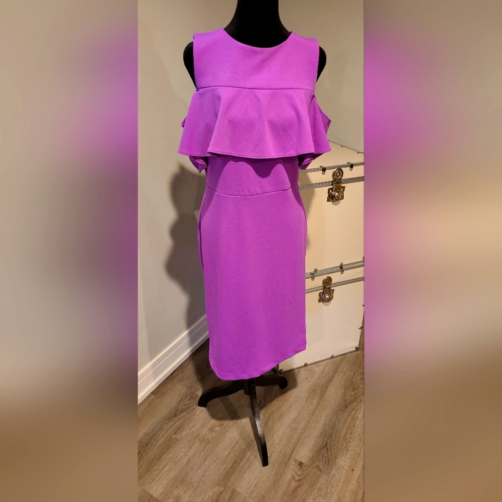 NWOT Midi Dress
